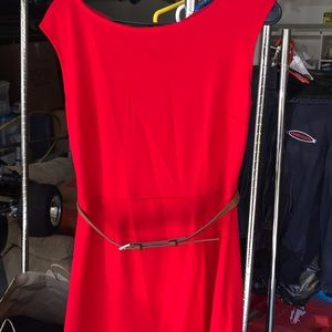 Super cute Red Dress!